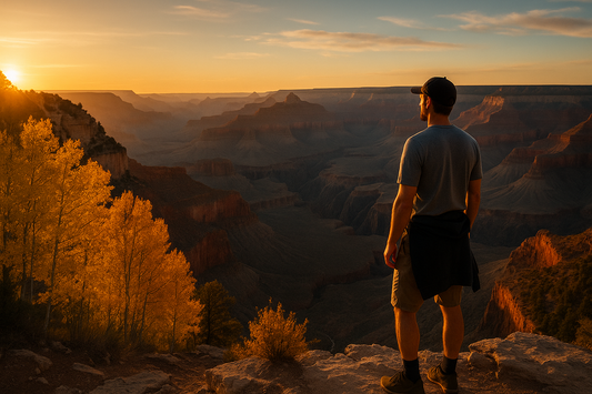 How to Plan a Grand Canyon Trip in Autumn