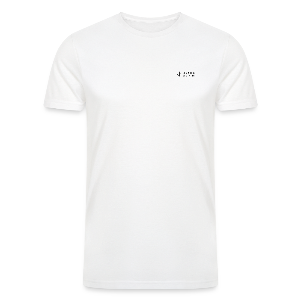 Cactus Wren Spotlight | Men's Tri-Blend Classic T-Shirt - White - white