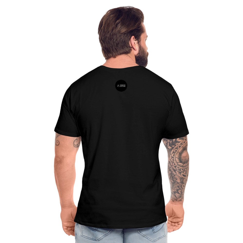 Grand Canyon | Men's Organic T-Shirt - Black - black