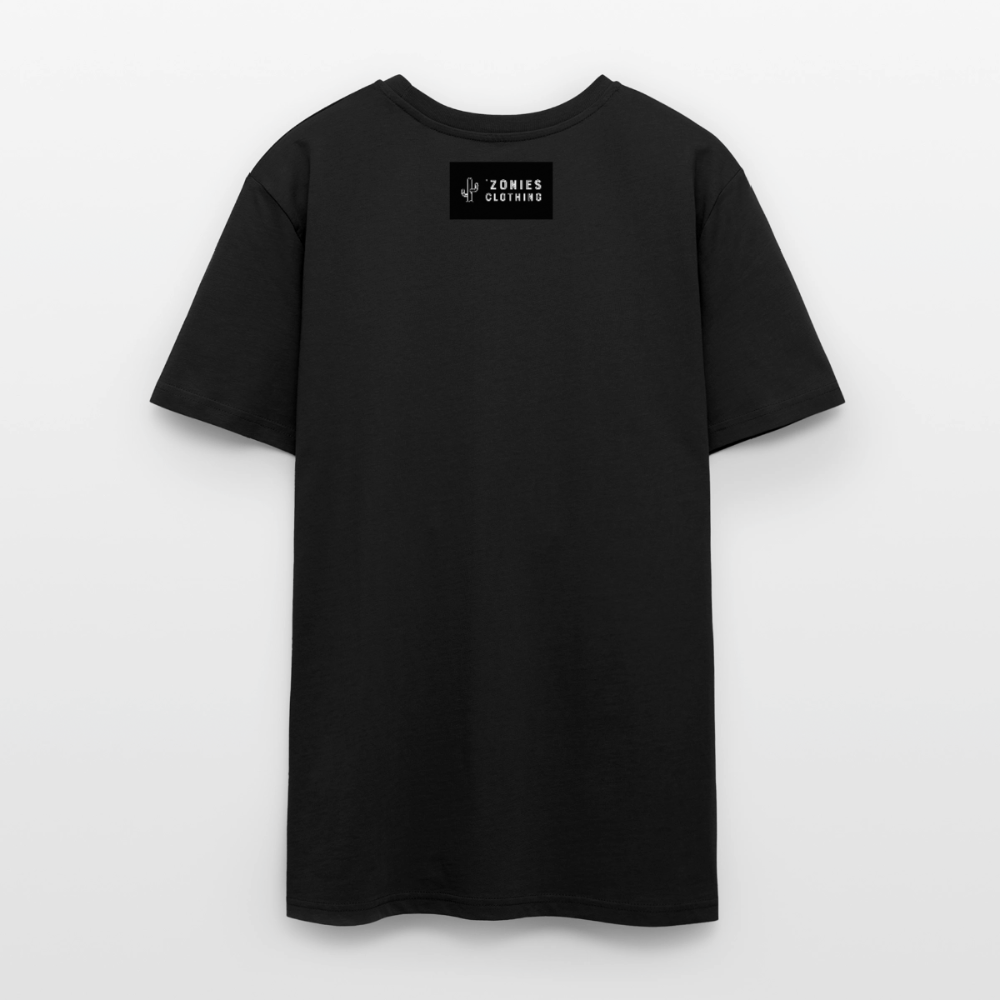 Ringtail Spotlight | Men's Organic T-Shirt - Black - black