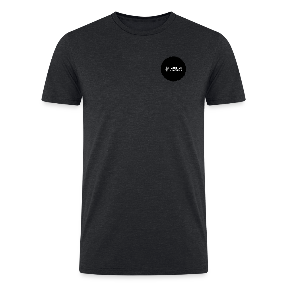 Verde Valley Views | Men's Classic Tri-Blend T-Shirt - Black - heather black