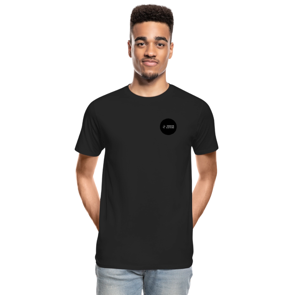 Verde Valley Views | Men's Classic Organic T-Shirt - black