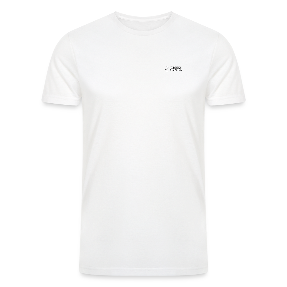 Verde Valley Views | Men's Classic Tri-Blend T-Shirt - White - white