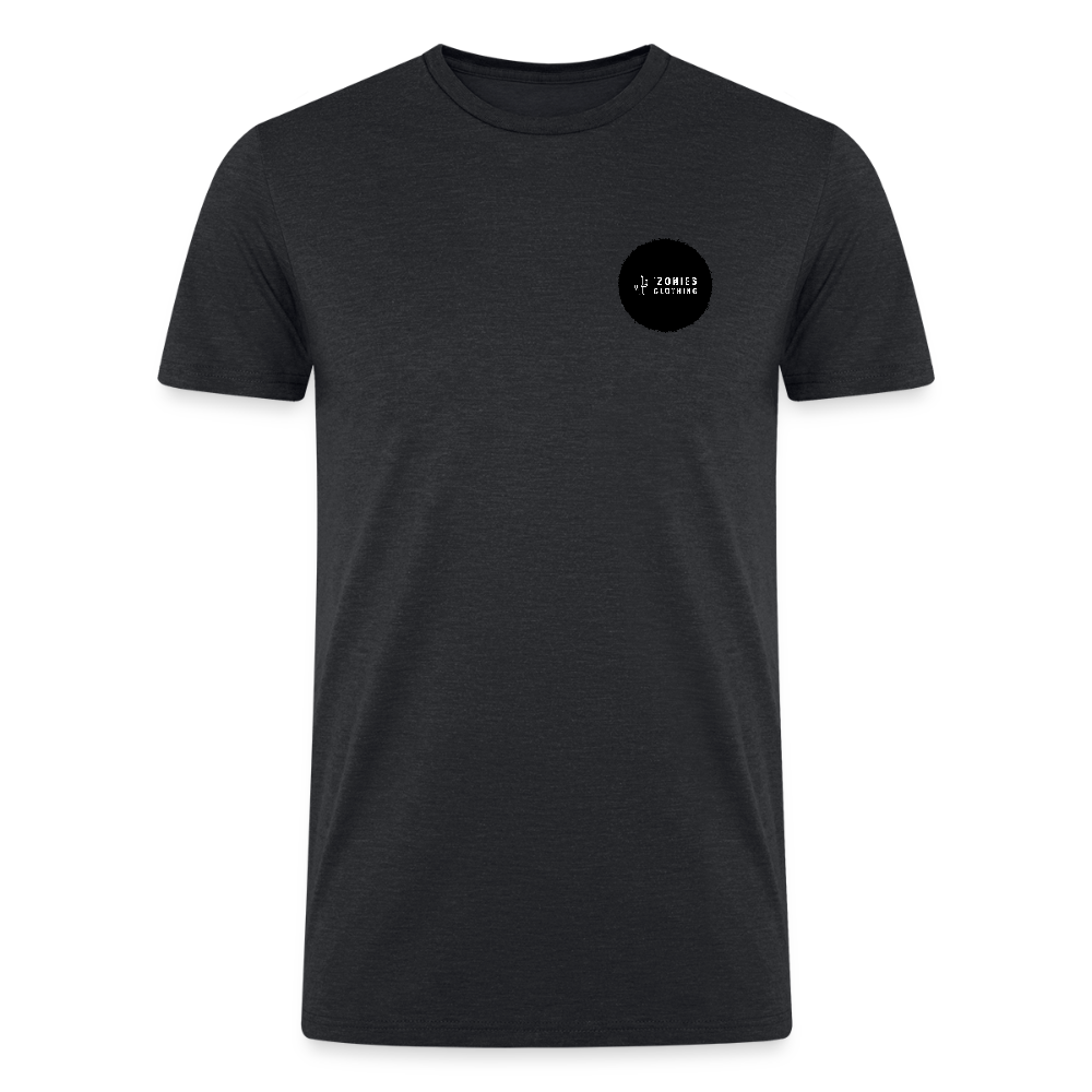 Ringtail Spotlight | Men's Classic Tri-Blend T-Shirt - Black - heather black