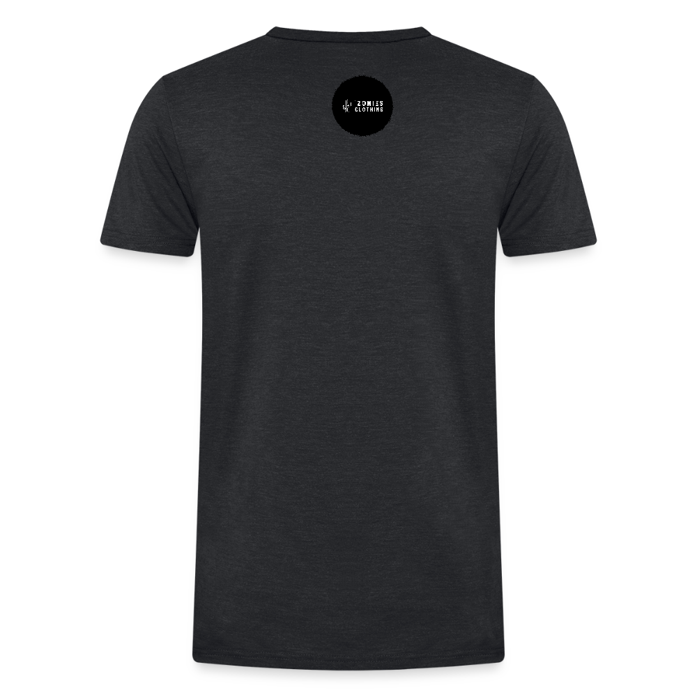 Verde Valley Views | Men’s Tri-Blend T-Shirt - Black - heather black