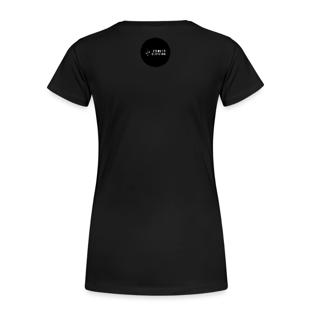 Basics | Women's Organic Black T-Shirt - black