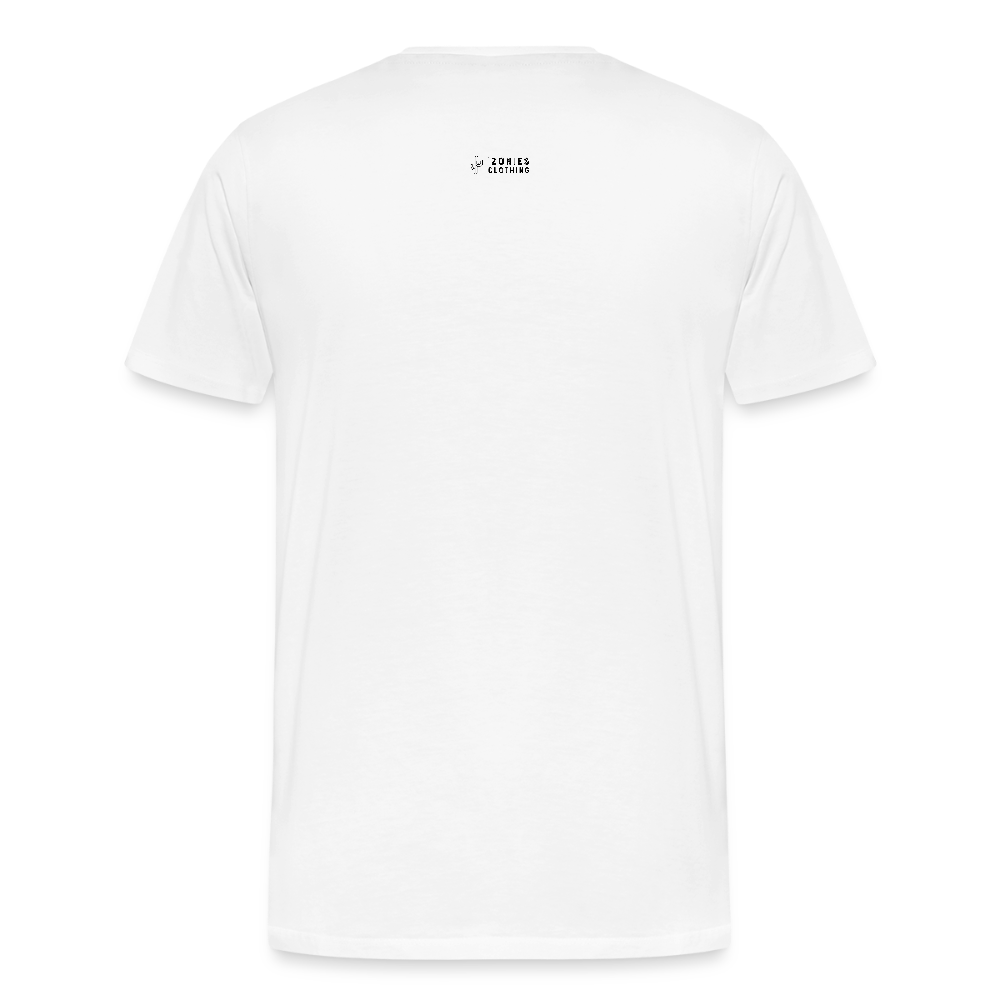 Ringtail Spotlight | Men’s Organic T-Shirt - White - white