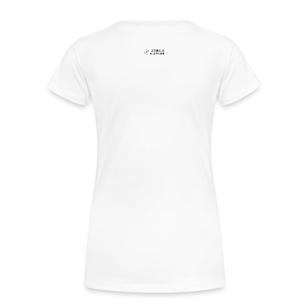 'Basics | White Label' Women's T-Shirt - white
