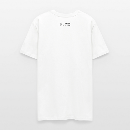 Ringtail Spotlight | Men's Organic T-Shirt - White - white