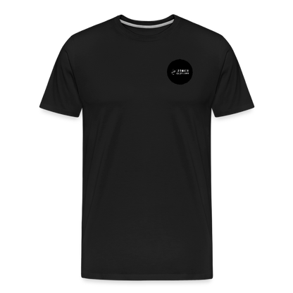 Basics | Men's Organic Classic T-Shirt - Black - black