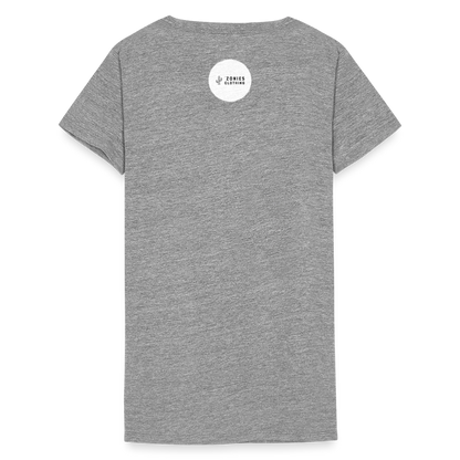 Lost Dog Trail | Women's Tri-Blend T-Shirt - Gray - heather gray