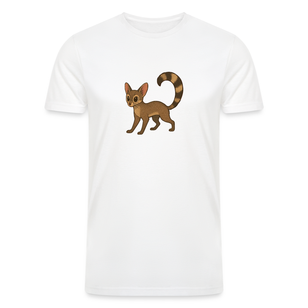 Ringtail Spotlight | Men’s Tri-Blend T-Shirt - White - white