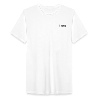 Sedona Vortex | Men’s Classic Tri-Blend T-Shirt - White - white