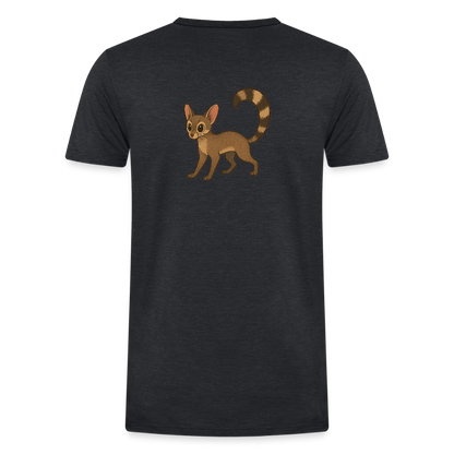 Ringtail Spotlight | Men's Classic Tri-Blend T-Shirt - Black - heather black
