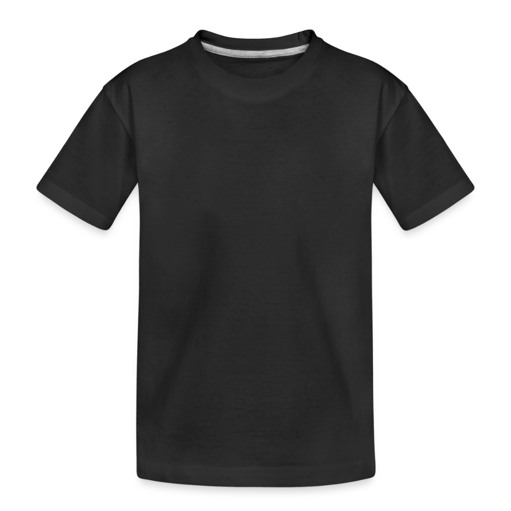 Basics | Kids Organic T-Shirt - Black - black