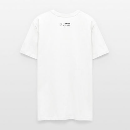 Ridge-nosed Rattlesnake Spotlight | Men's Organic T-Shirt - White - white