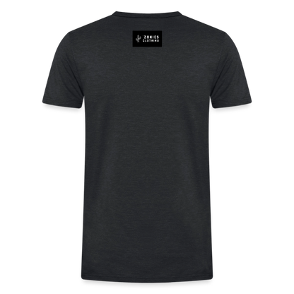 Ringtail Spotlight | Men’s Tri-Blend T-Shirt - Black - heather black