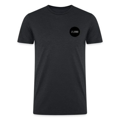 Grand Canyon | Men's Tri-Blend Classic T-Shirt - Black - heather black