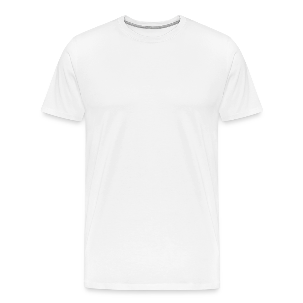 Basics | Men's Organic T-Shirt - White - white