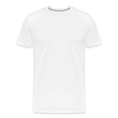 Basics | Men's Organic T-Shirt - White - white