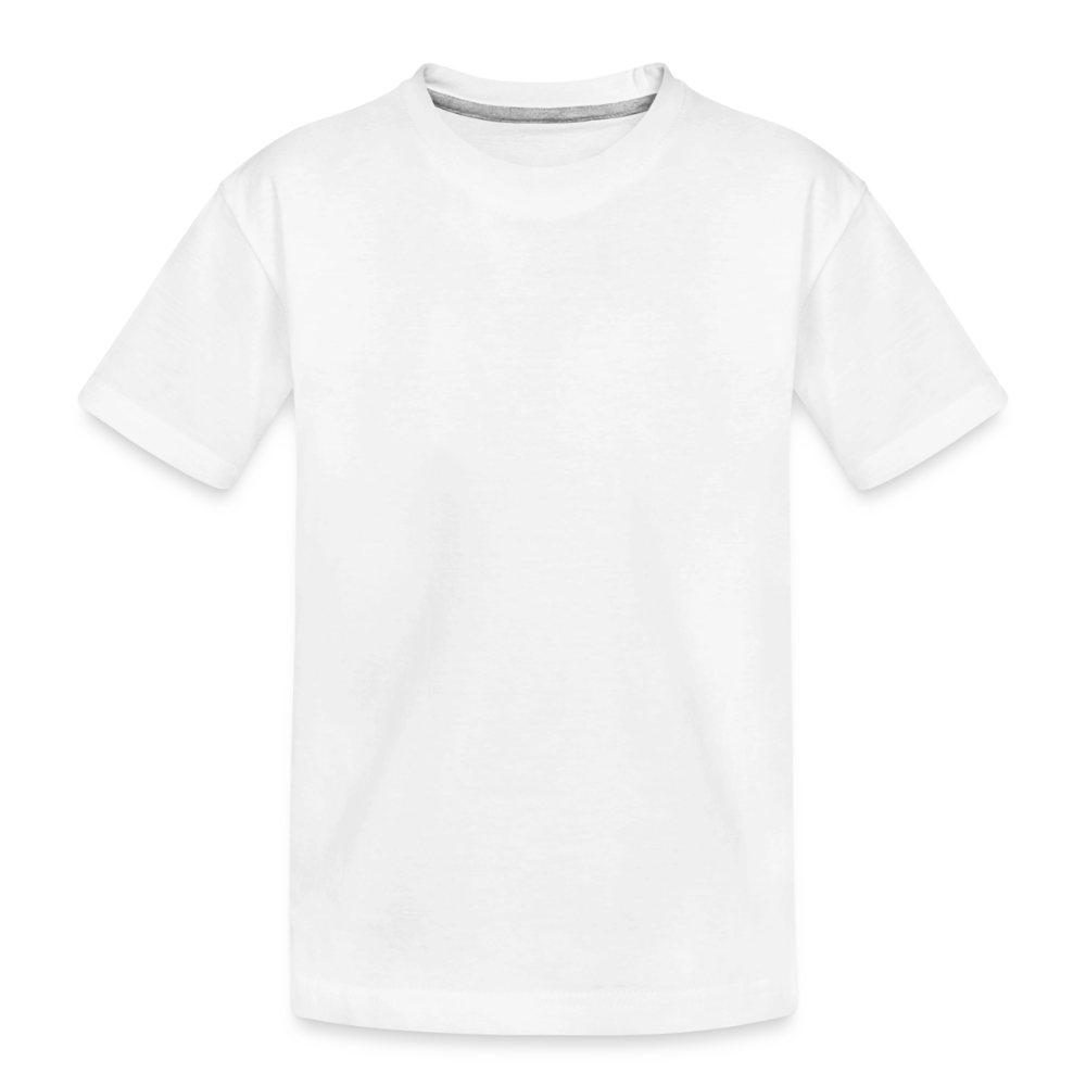 Basics | Kid’s Organic T-Shirt - White - white