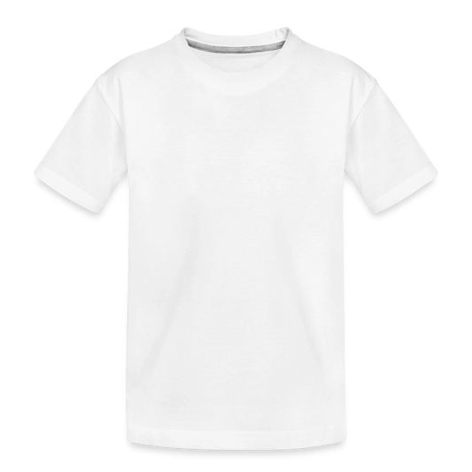 Basics | Kid’s Organic T-Shirt - White - white