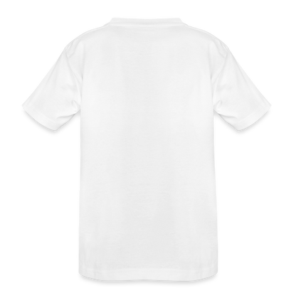 Basics | Organic White Kids Classic T-Shirt - white