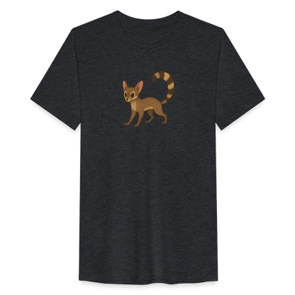 Ringtail Spotlight | Men’s Tri-Blend T-Shirt - Black - heather black