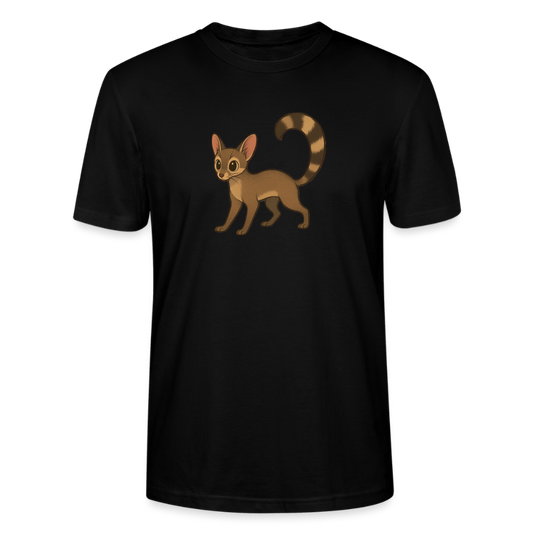 Ringtail Spotlight | Men's Organic T-Shirt - Black - black