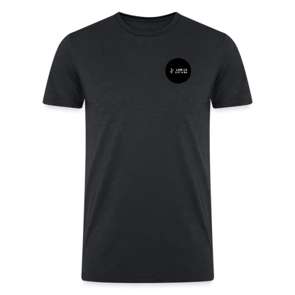 Verde Valley Views | Men's Classic Tri-Blend T-Shirt - Black - heather black