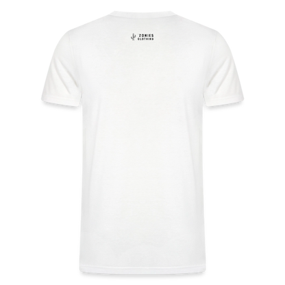 Grand Canyon | Men’s Tri-Blend T-Shirt - White - white