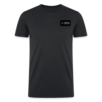 Grand Canyon | Men's Tri-Blend Classic T-Shirt - Black - heather black