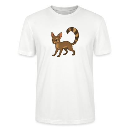 Ringtail Spotlight | Men's Organic T-Shirt - White - white