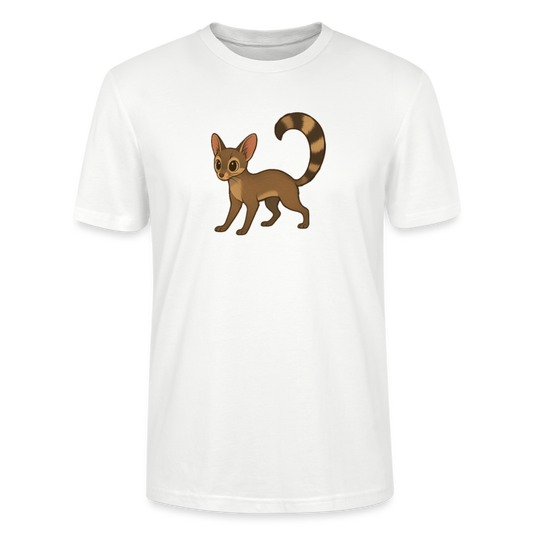 Ringtail Spotlight | Men's Organic T-Shirt - White - white