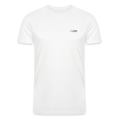 Ringtail Landscape | Men's Tri-Blend Classic T-Shirt - White - white