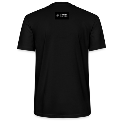 Sedona Vortex | Men's Organic T-Shirt - Black - black