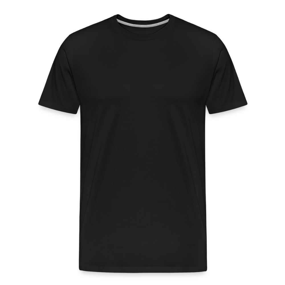 Basics | Men's Organic T-Shirt - Black - black