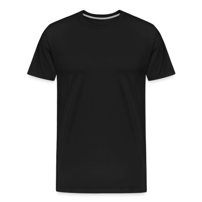Basics | Men's Organic T-Shirt - Black - black