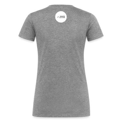 Lost Dog Trail | Women's Tri-Blend T-Shirt - Gray - heather gray