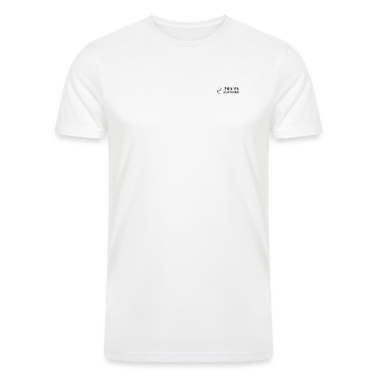 Verde Valley Views | Men's Classic Tri-Blend T-Shirt - White - white