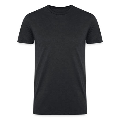 Basics | Men's Tri-Blend T-Shirt - Black - heather black