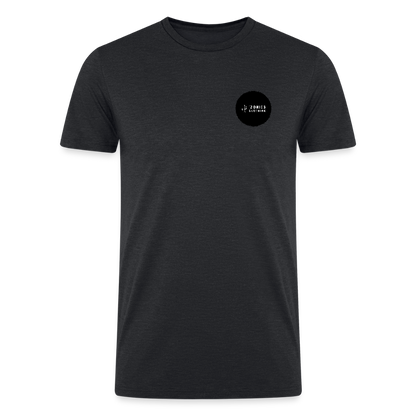 Ringtail Spotlight | Men's Classic Tri-Blend T-Shirt - Black - heather black