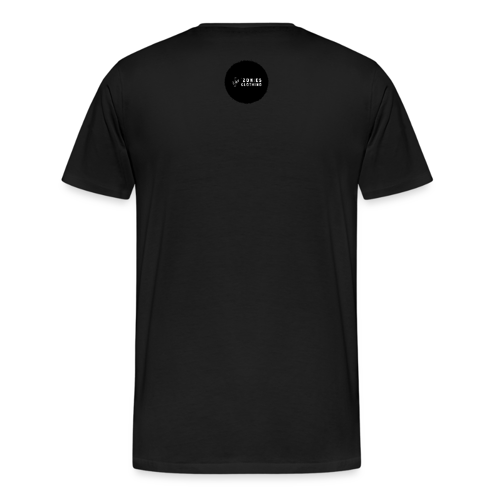 Men's Organic T-Shirt – Black | Grand Canyon Collection