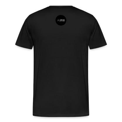 Grand Canyon | Men's Organic T-Shirt - Black - black