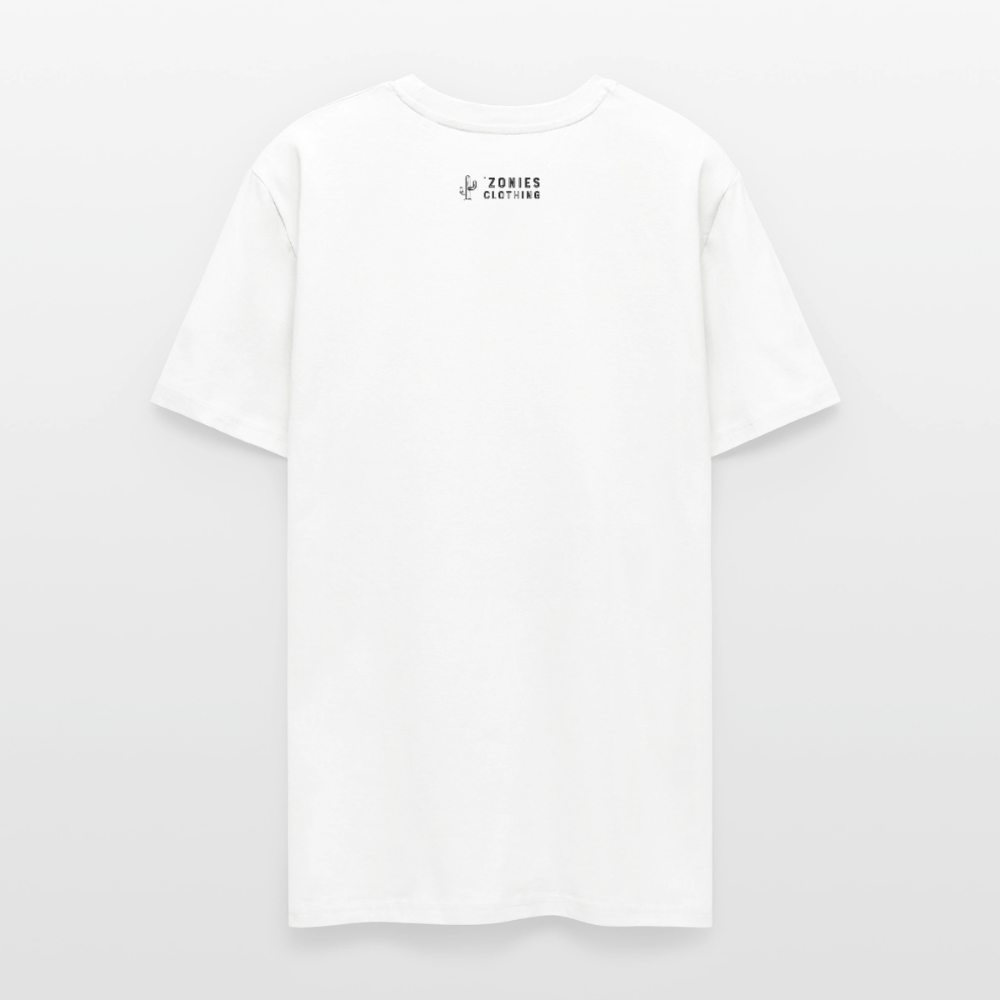 Cactus Wren Spotlight | Men's Organic T-Shirt - White - white