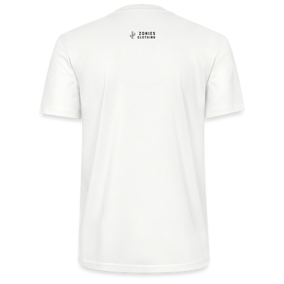 Ringtail Spotlight | Men's Organic T-Shirt - White - white