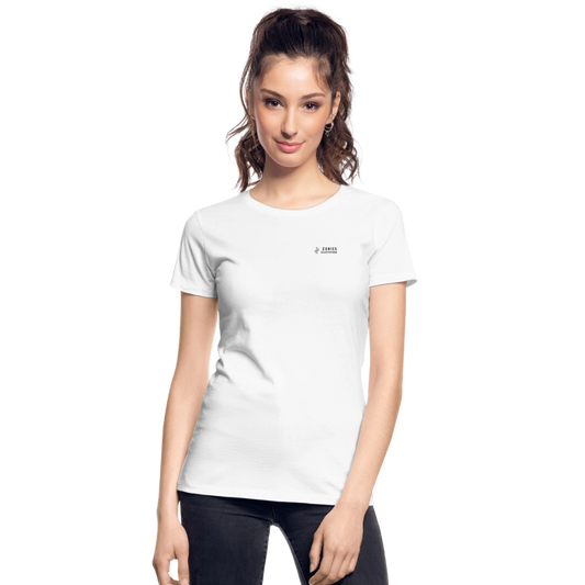 Cactus Wren Spotlight | Women's Organic Classic T-Shirt - White - white