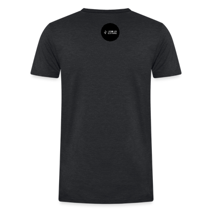 Verde Valley Views | Men’s Tri-Blend T-Shirt - Black - heather black