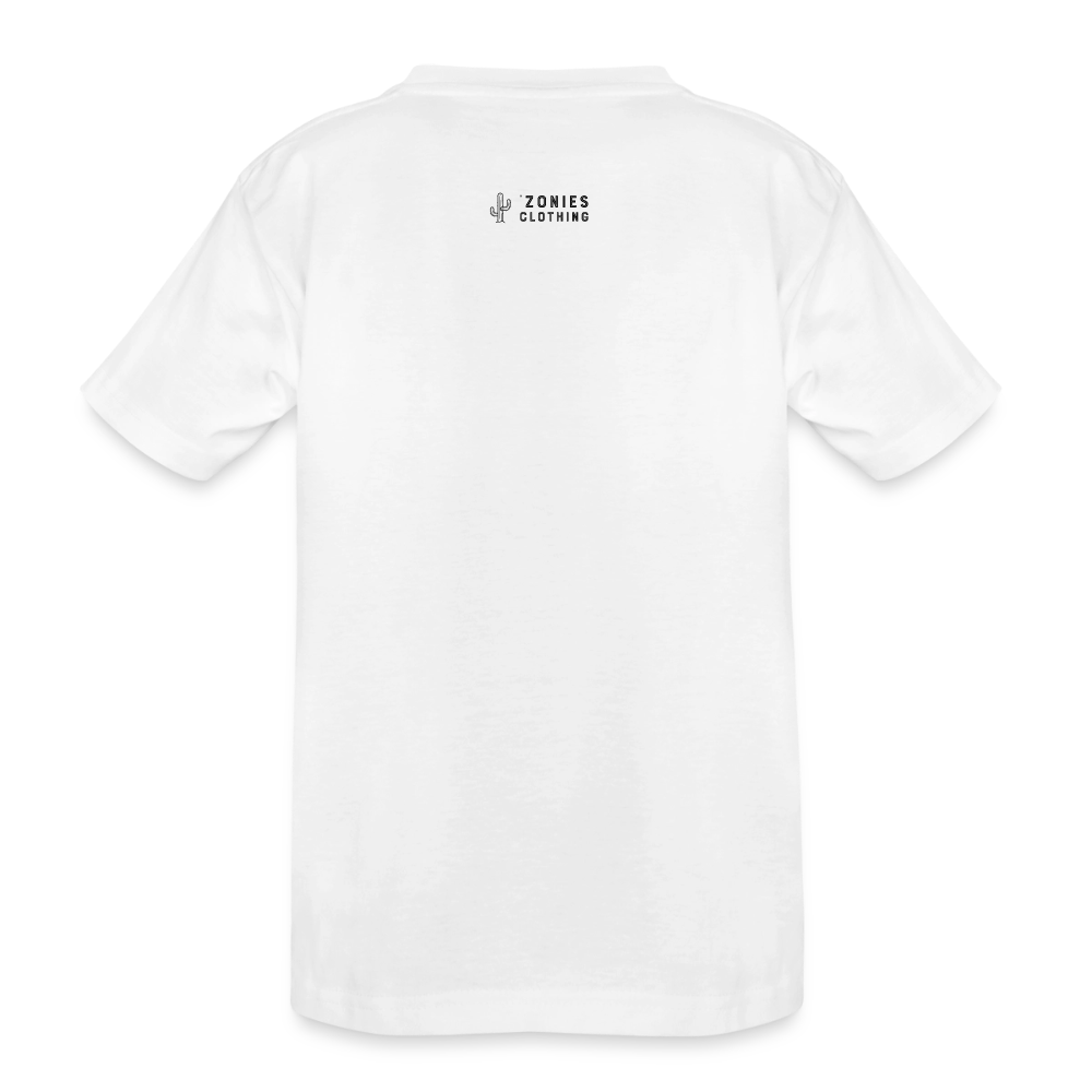 Sedona Vortex | Kids Organic T-Shirt - White - white