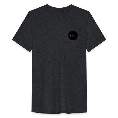Grand Canyon | Men's Tri-Blend Classic T-Shirt - Black - heather black